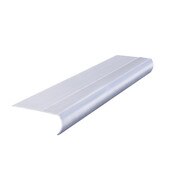 Aluminum Stair Nosing 12' Stick